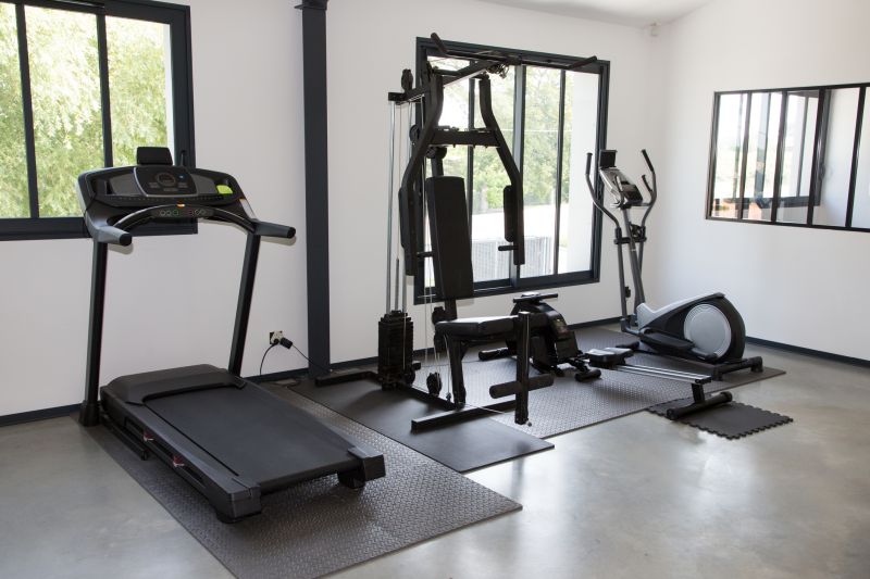 Fitness Equipment Assembly