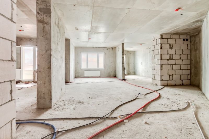 House Restoration in Alpharetta, GA