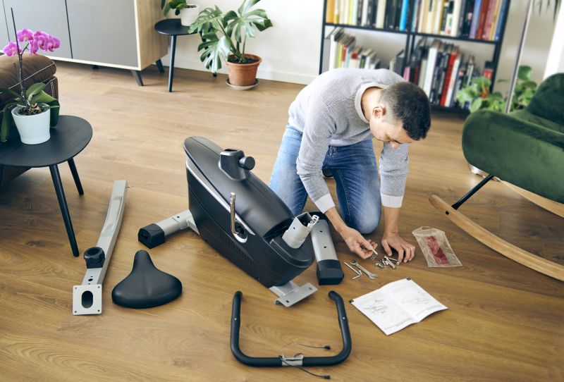 Post-Purchase Assembly