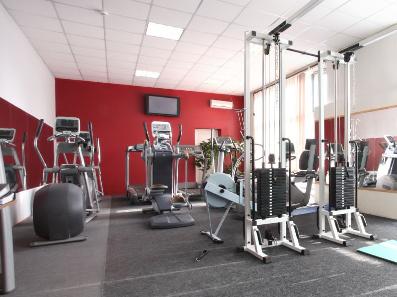 Fitness Equipment Retailers
